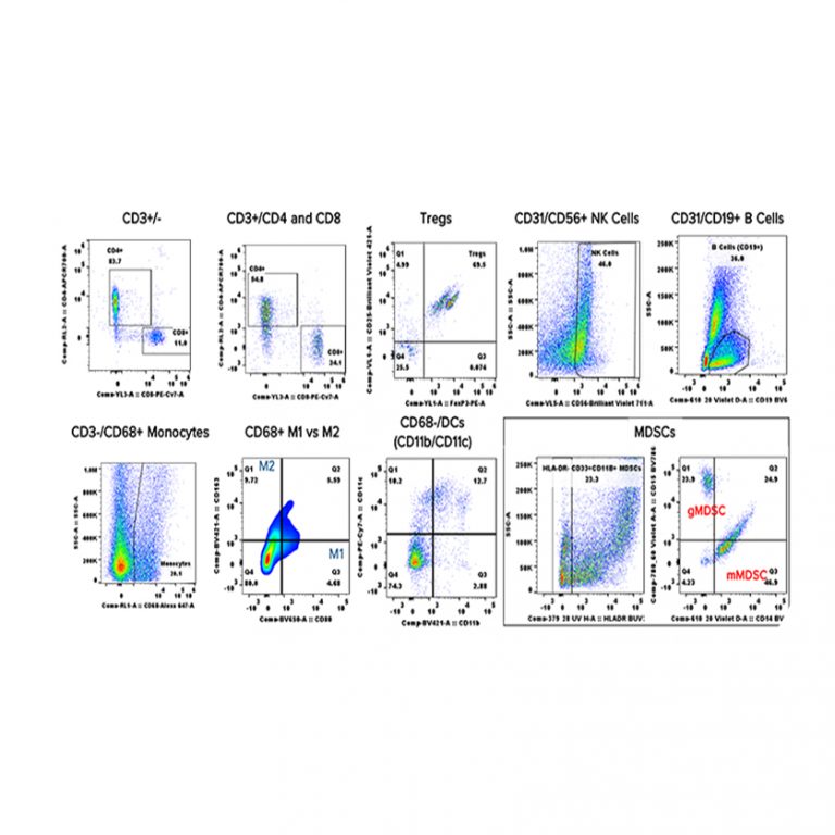 Flow Cytometry Services Nilogen Oncosystems